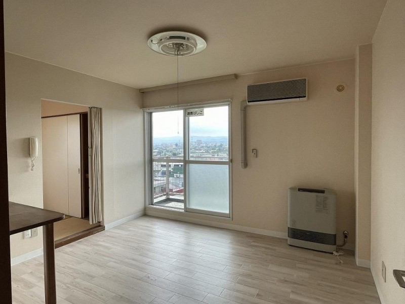 居室・リビング　リビング１