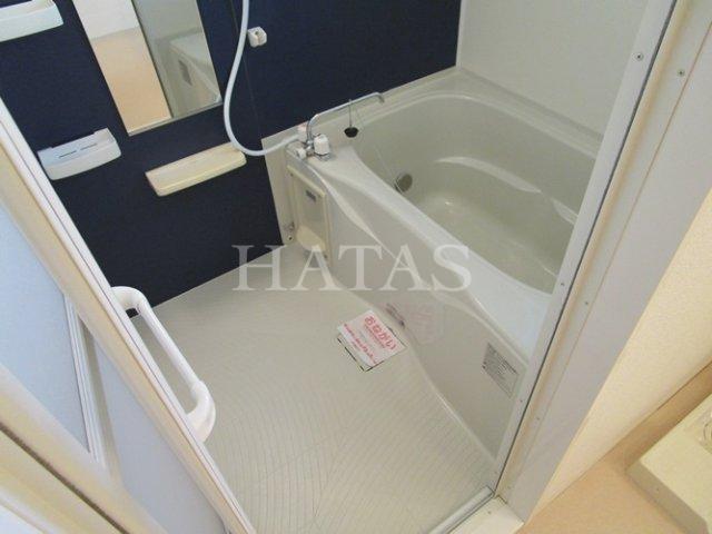 バス・シャワールーム　同物件別部屋です。