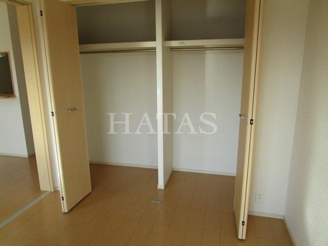 収納　同物件別部屋です。