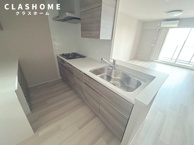 キッチン　同物件の別部屋になります。