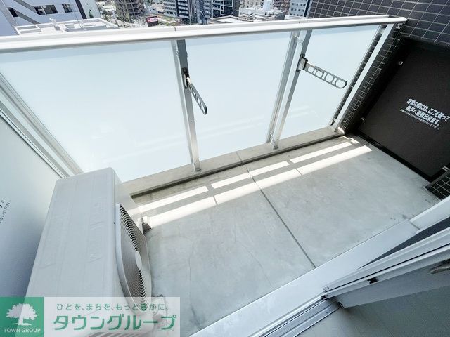 バルコニー　バルコニー