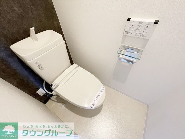 トイレ　トイレ