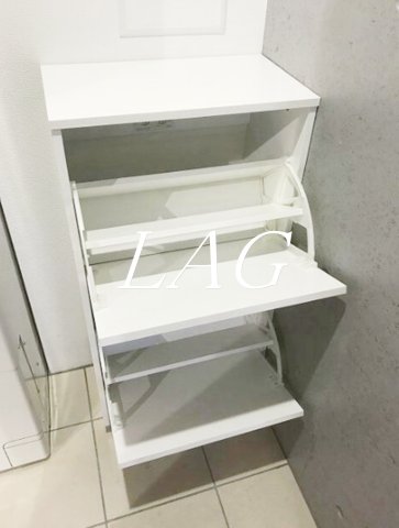 収納　収納です。