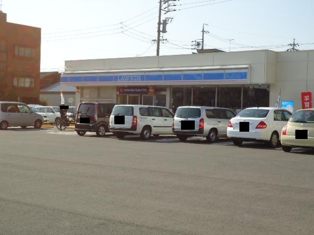 その他　ローソン岐阜城東通店（その他）まで539m