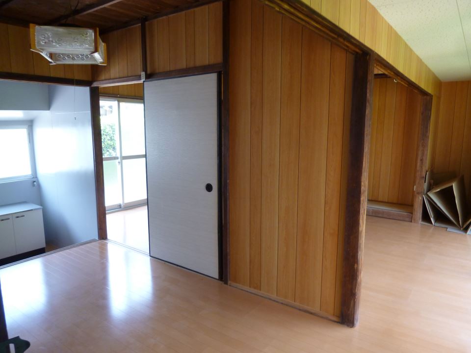 その他部屋・スペース　古民家風です