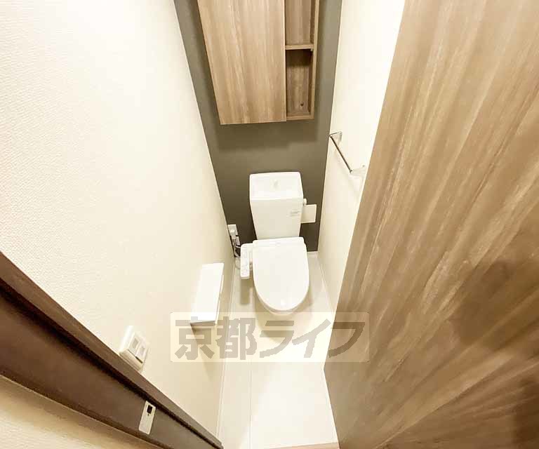 トイレ　３点セパレート