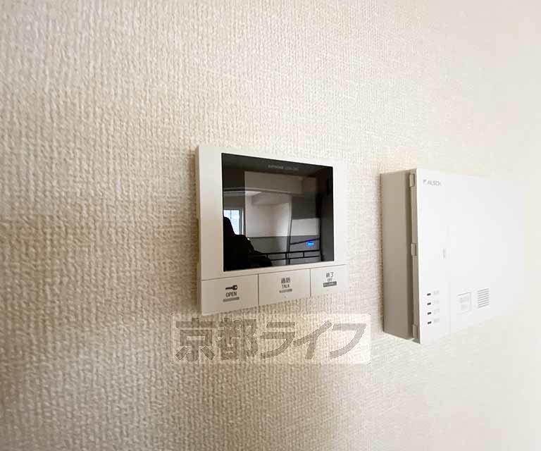 セキュリティ　設備充実物件