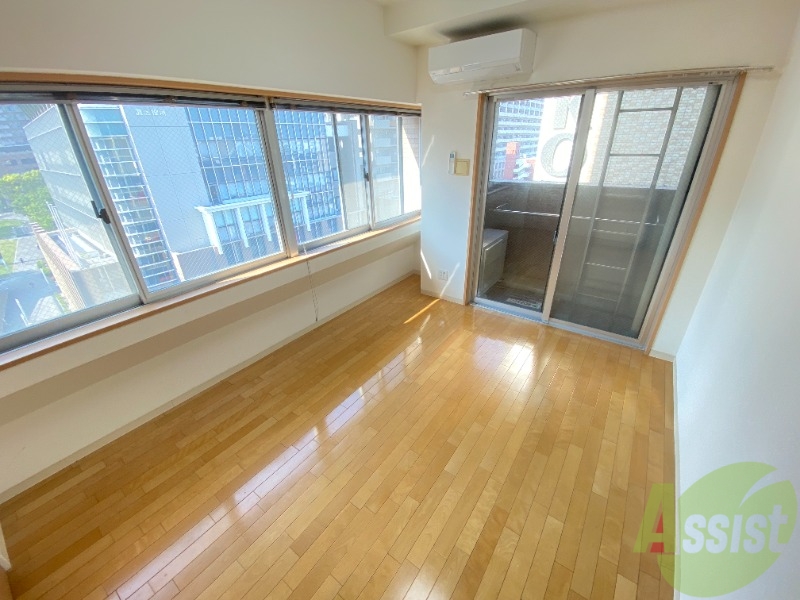 その他部屋・スペース　窓が多く通気性あります。