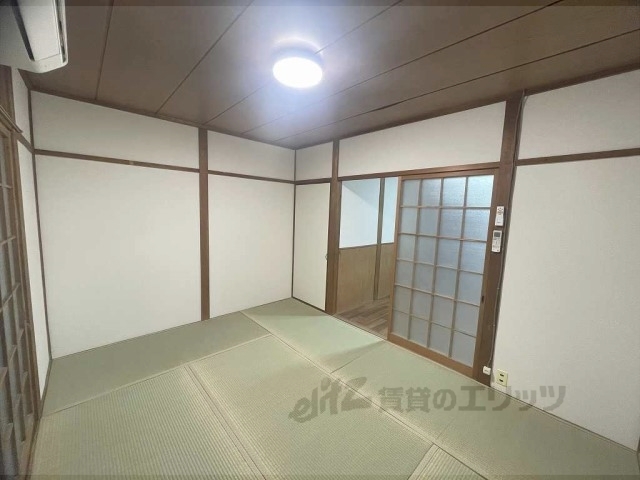 居室・リビング　和室