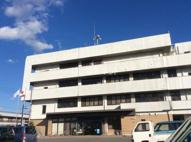 役所　西条市小松総合支所（役所）まで4429m