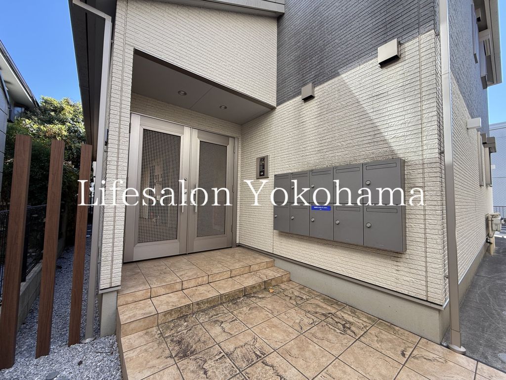 エントランス　エントランス