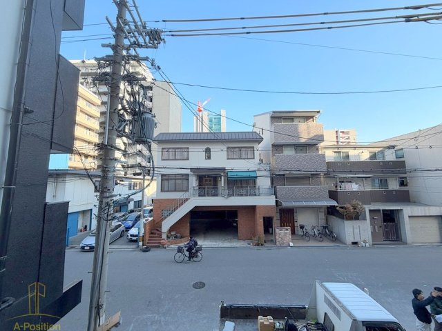 眺望　フォーリアライズ難波リアン