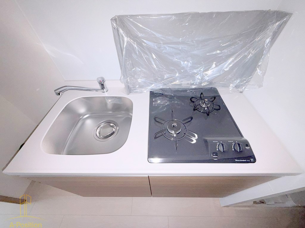 キッチン　フォーリアライズ難波リアン