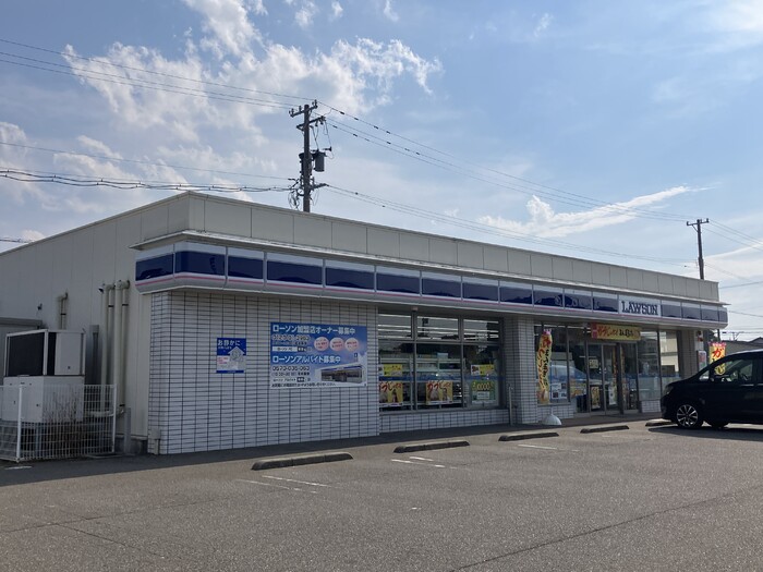 コンビニ　ローソン白山相木町店（コンビニ）まで849m