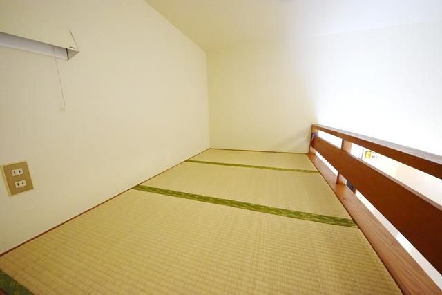 その他設備　★畳のロフトが落ち着くんです★