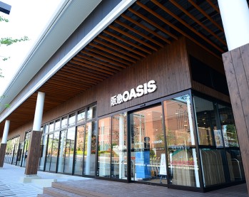 スーパー　阪急オアシス　吹田片山店（スーパー）まで801m