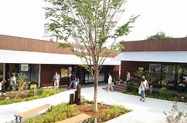 ショッピングセンター　ショッピングセンター（ショッピングセンター）まで798m