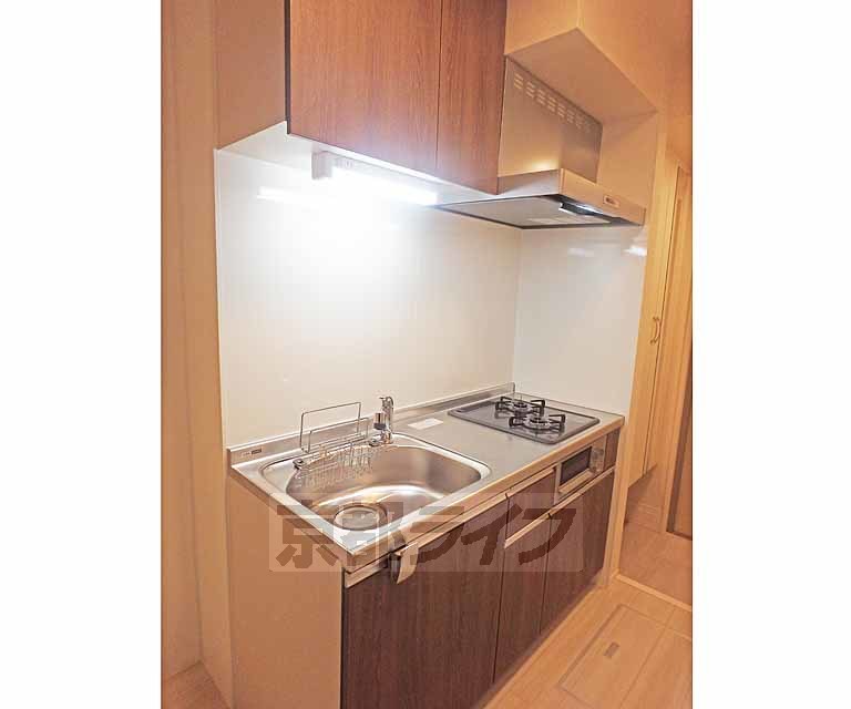 キッチン　システムキッチンです。