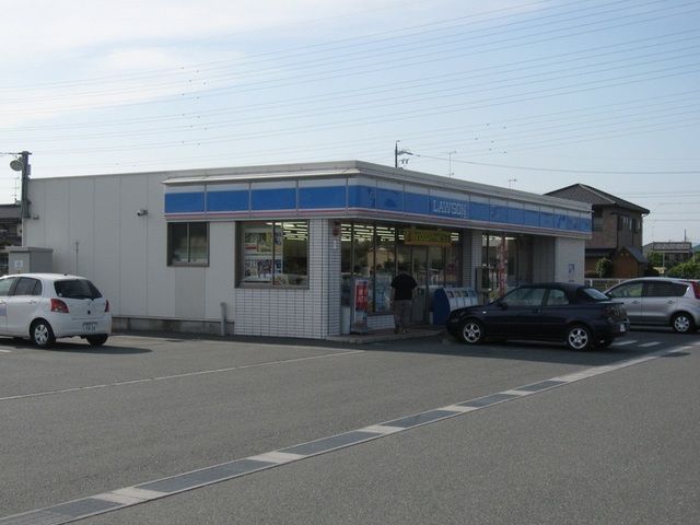 コンビニ　ローソン 浜松中野町店（コンビニ）まで600m