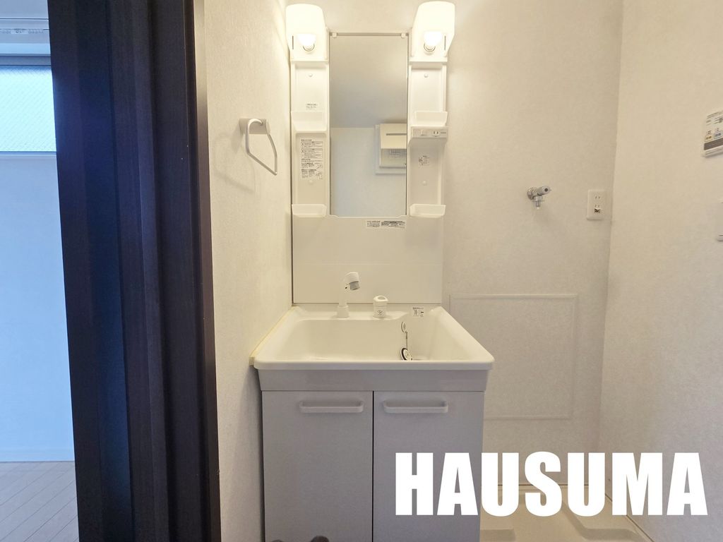 洗面設備　洗面