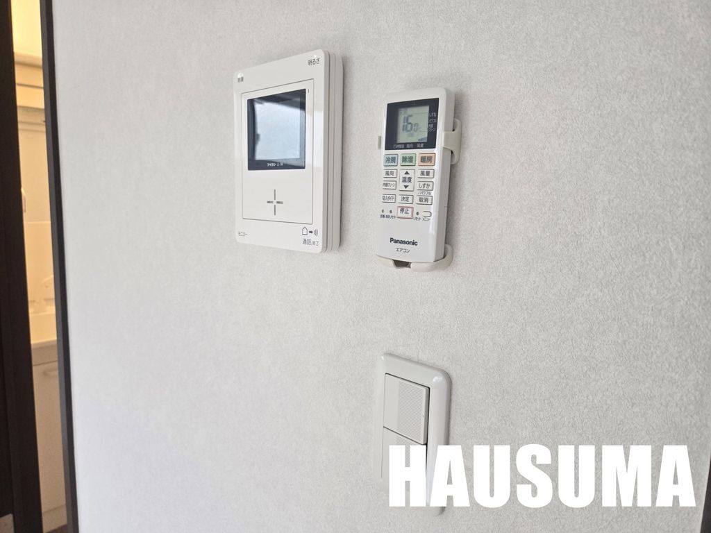 セキュリティ　設備