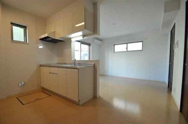 居室・リビング　居室