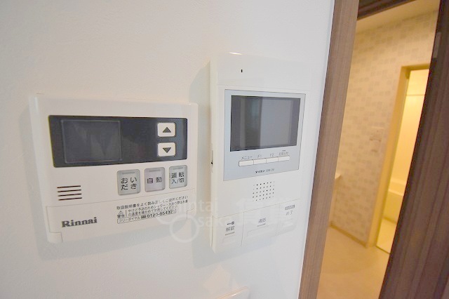 セキュリティ　インターフォン