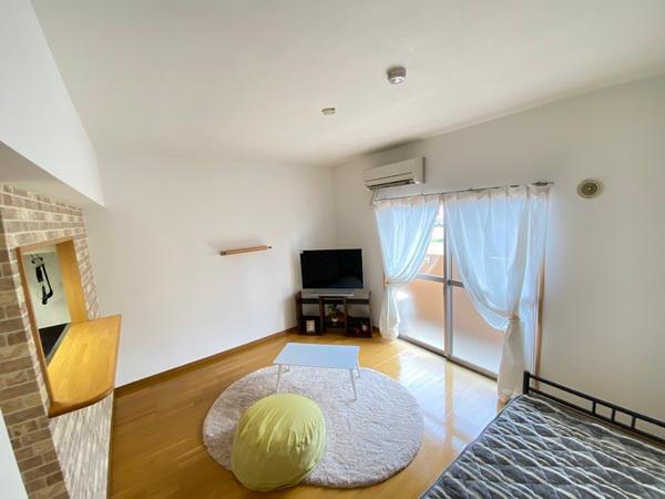 居室・リビング　日当り良好です！