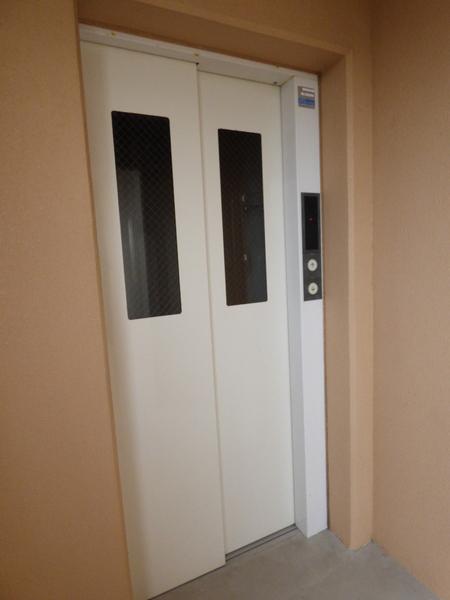 その他共有部分　エレベーターつきです！