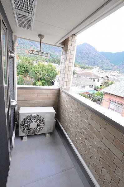 バルコニー　★バルコニー★