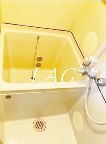 バス・シャワールーム　お風呂です。