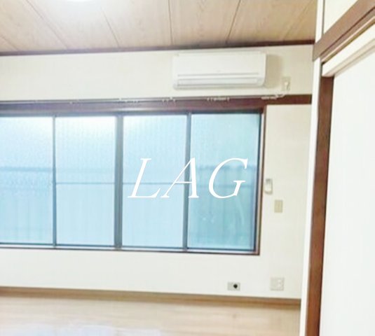 その他設備　エアコン付です。