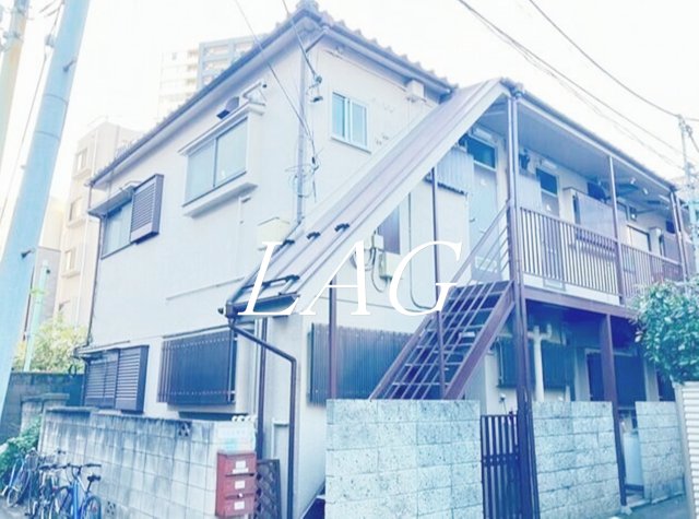 建物外観　外観です。