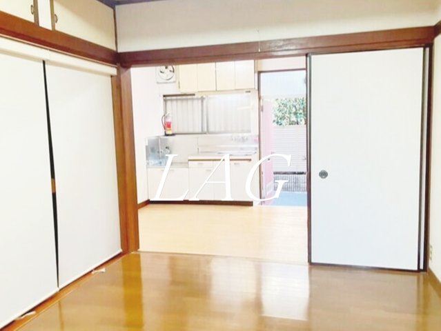 居室・リビング　洋室のお部屋です。