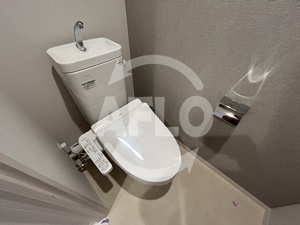 トイレ　ルフォンプログレ堺筋本町タワーレジデンス　トイレ