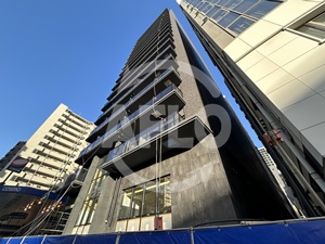 建物外観　ルフォンプログレ堺筋本町タワーレジデンス　外観