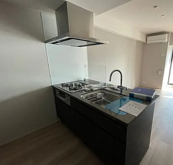 キッチン　※別部屋の参考写真です。