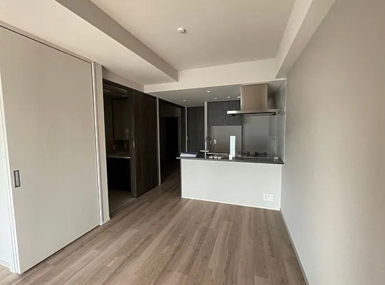 居室・リビング　※別部屋の参考写真です。