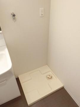 その他設備　洗濯パン