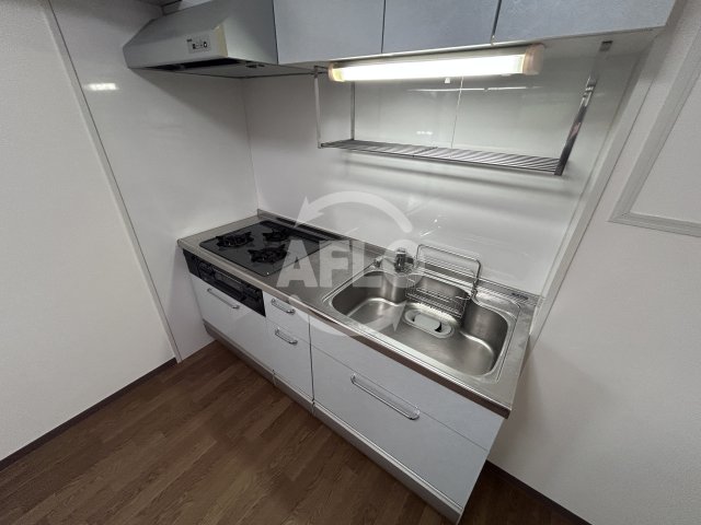 キッチン　グレイス谷川　キッチン