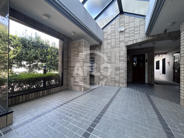 ロビー　グレイス谷川　ロビー