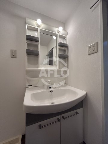 洗面設備　グレイス谷川　洗面台