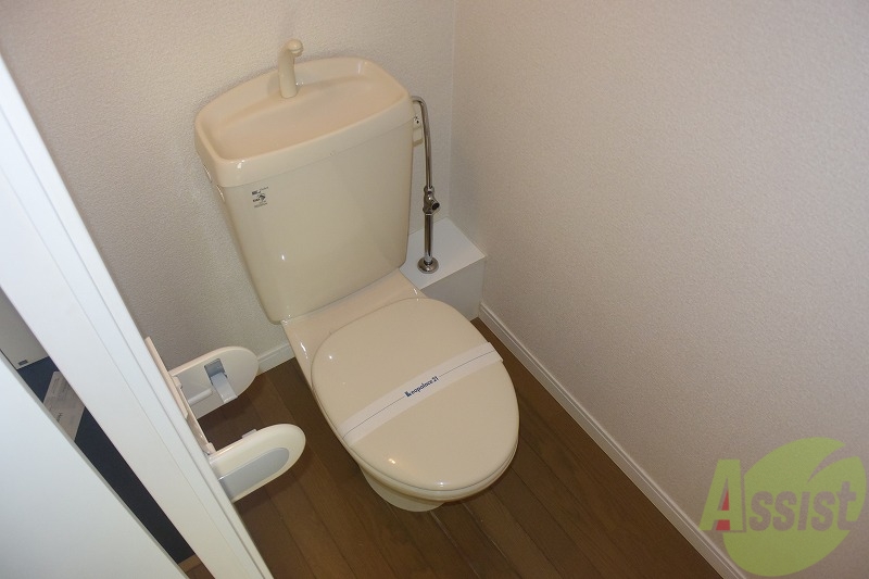 その他　十分な広さです♪