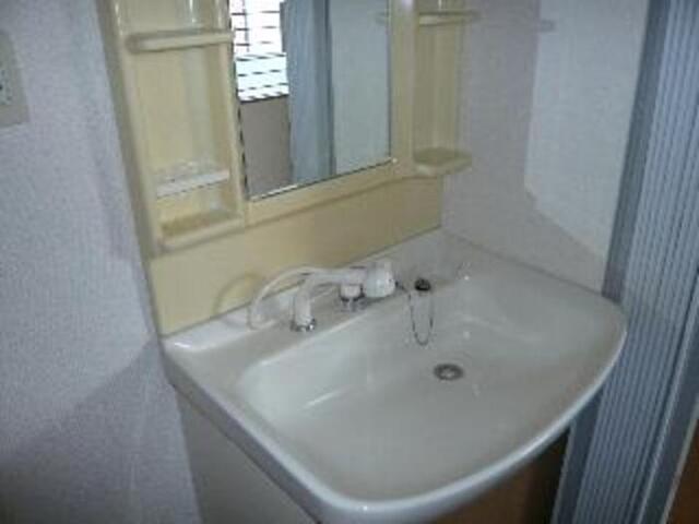 洗面設備　２０３　洗面所