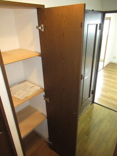 収納　収納　前回募集時／2022年5月の写真