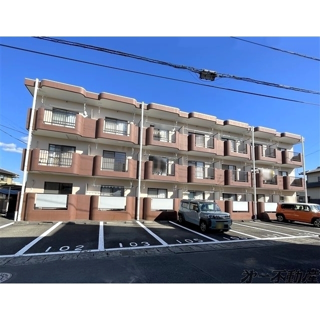 建物外観　建物外観