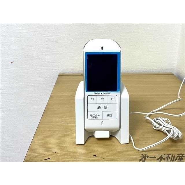 セキュリティ　モニター付インターホン