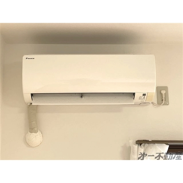 その他設備　エアコン