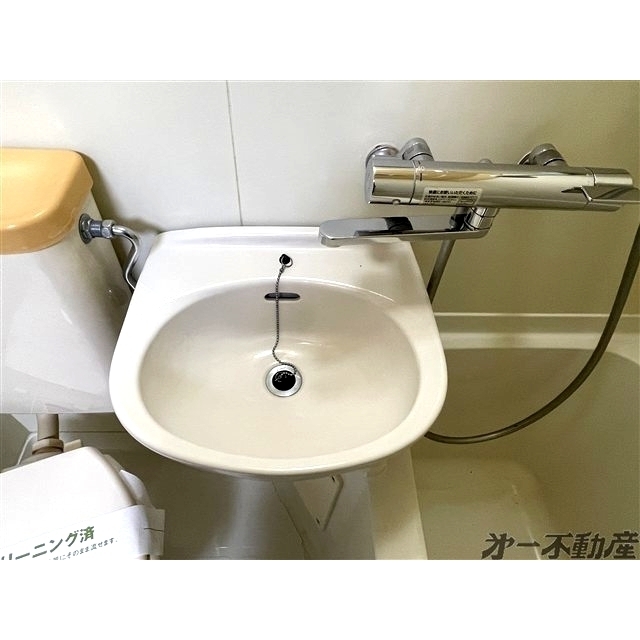 洗面設備　洗面