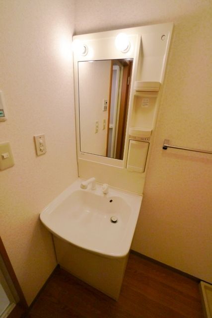 洗面設備　シャンプードレッサー♪